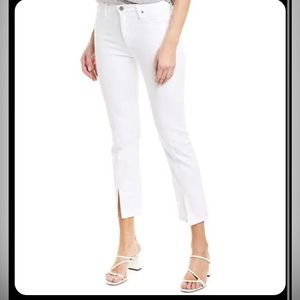 AG | The Isabelle High-Rise Straight Crop